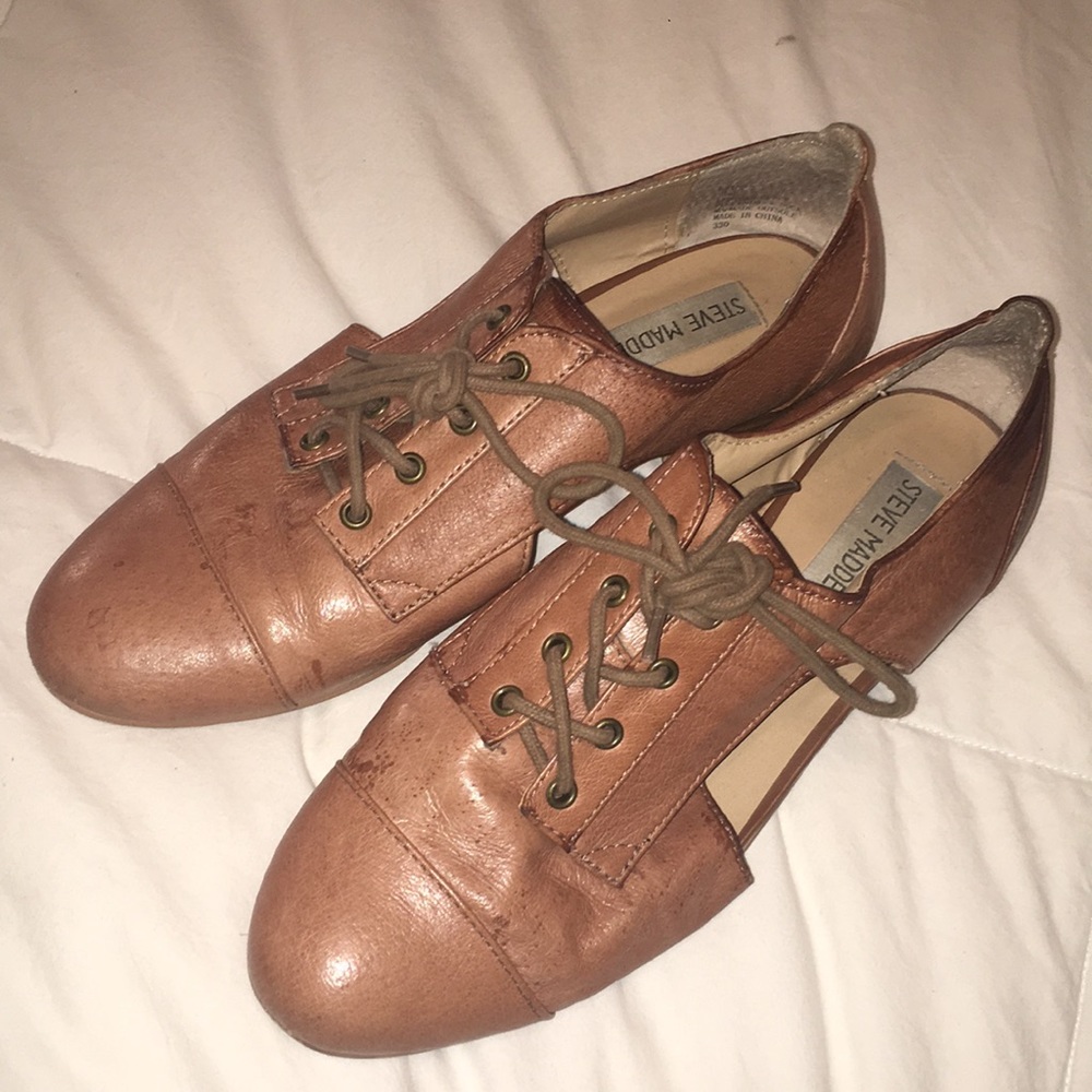 STEVE MADDEN Oxfords